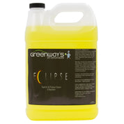 Greenway’s Eclipse, spray and wipe, dual-action all-purpose cleaner, degreaser, free rinsing, optic brighteners, 1 gallon.