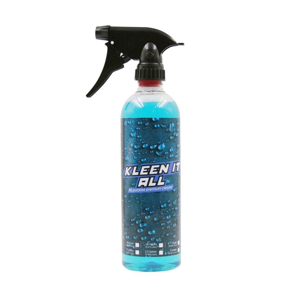 Concentrated All Purpose Cleaner For Vehicles Greenway's Greenway's Car Care Products