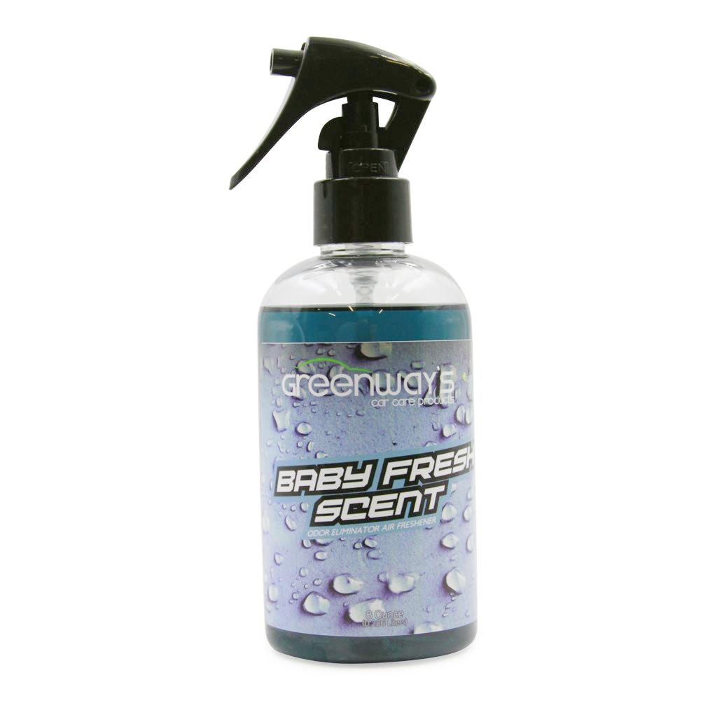Greenway's Baby Fresh Scent