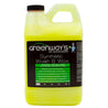 Greenway’s Synthetic Wash and Wax, pH-balanced soap, with polymers and ceramic blend, high foaming and strong, 64 ounces.