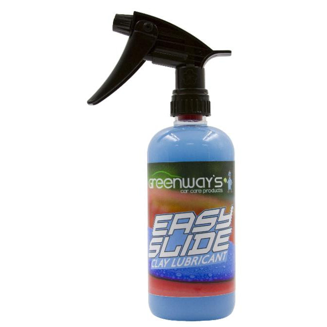 Clay Bar Lubricant For Auto Detailing Greenway's Car Care Products