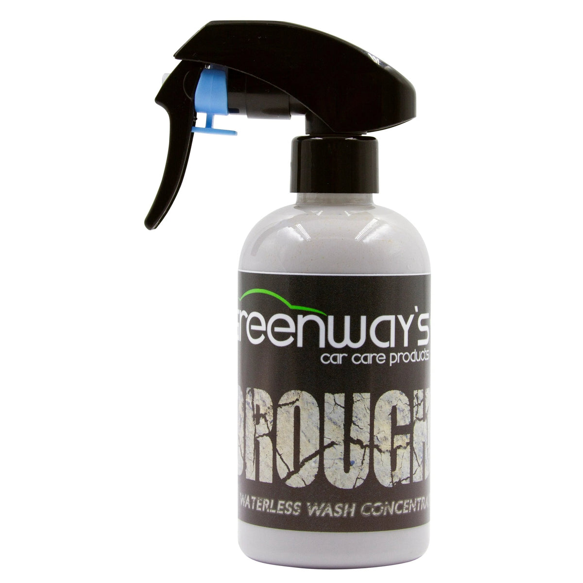 Drought Concentrated Waterless Wash and Wax, Spray Detailer