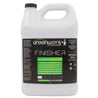  Greenway’s Finisher, mild abrasive polish and leveler, light swirl mark remover, clumping, dusting, and silicone, 1 gallon.