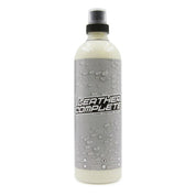 Greenway’s Leather Complete, leather scented, leather vinyl and plastic cleaner, softener and conditioner. 16 ounces.