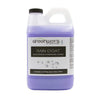 Greenway’s Rain Coat, ultra hydrophobic ceramic detail spray and coating booster, UV absorber, custom scented, 64 ounces.
