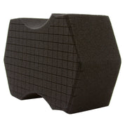 Rinseless Wash Foam Wash Sponge Black Diamond