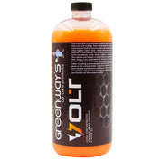 Ceramic Coating Concentrate makes 5 gallon of RTU product