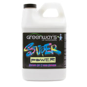 Greenway’s Super Power heavy scratch, major defect, highly aggressive cutting compound, light polisher, wax free, 64 ounces.