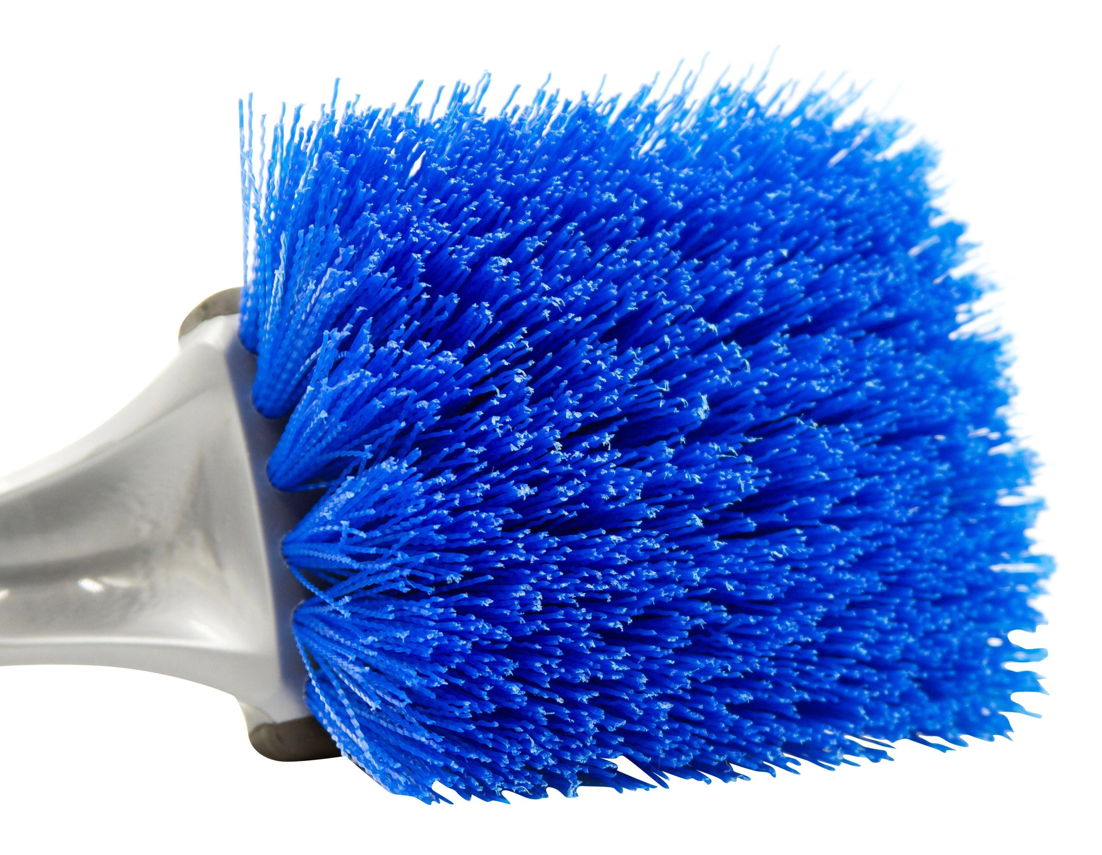 Stiff Multi-purpose Wheel Brush