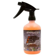 Greenway’s RMB, ceramic-based all-in-one, adds gloss and slickness to surface, seals, extends current wax, 16 ounces.