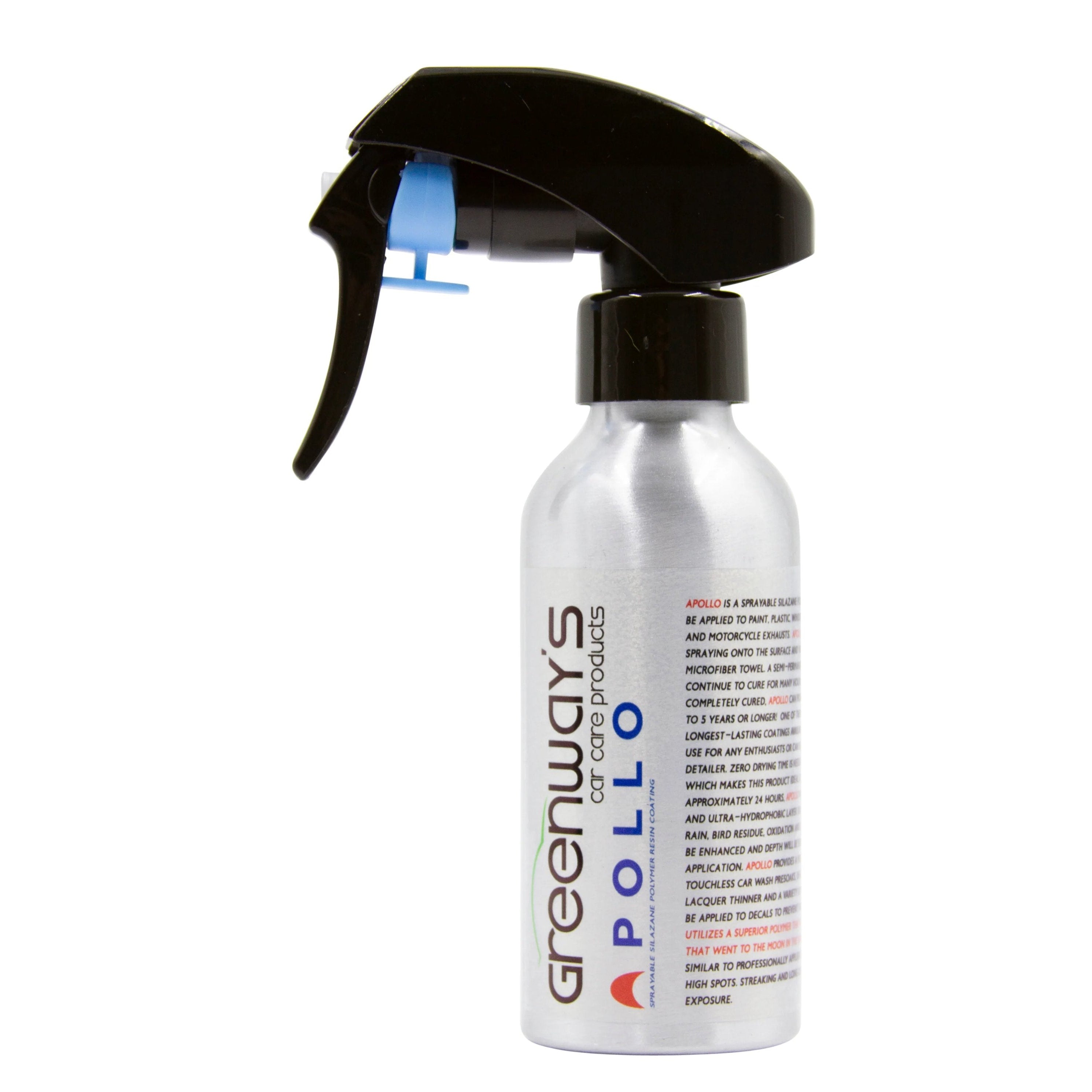 Sprayable Car Coating Long Lasting Polymer 4 Ounces