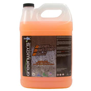 Greenway’s RMB, ceramic-based all-in-one, adds gloss and slickness to surface, seals, extends current wax, 1 gallon.