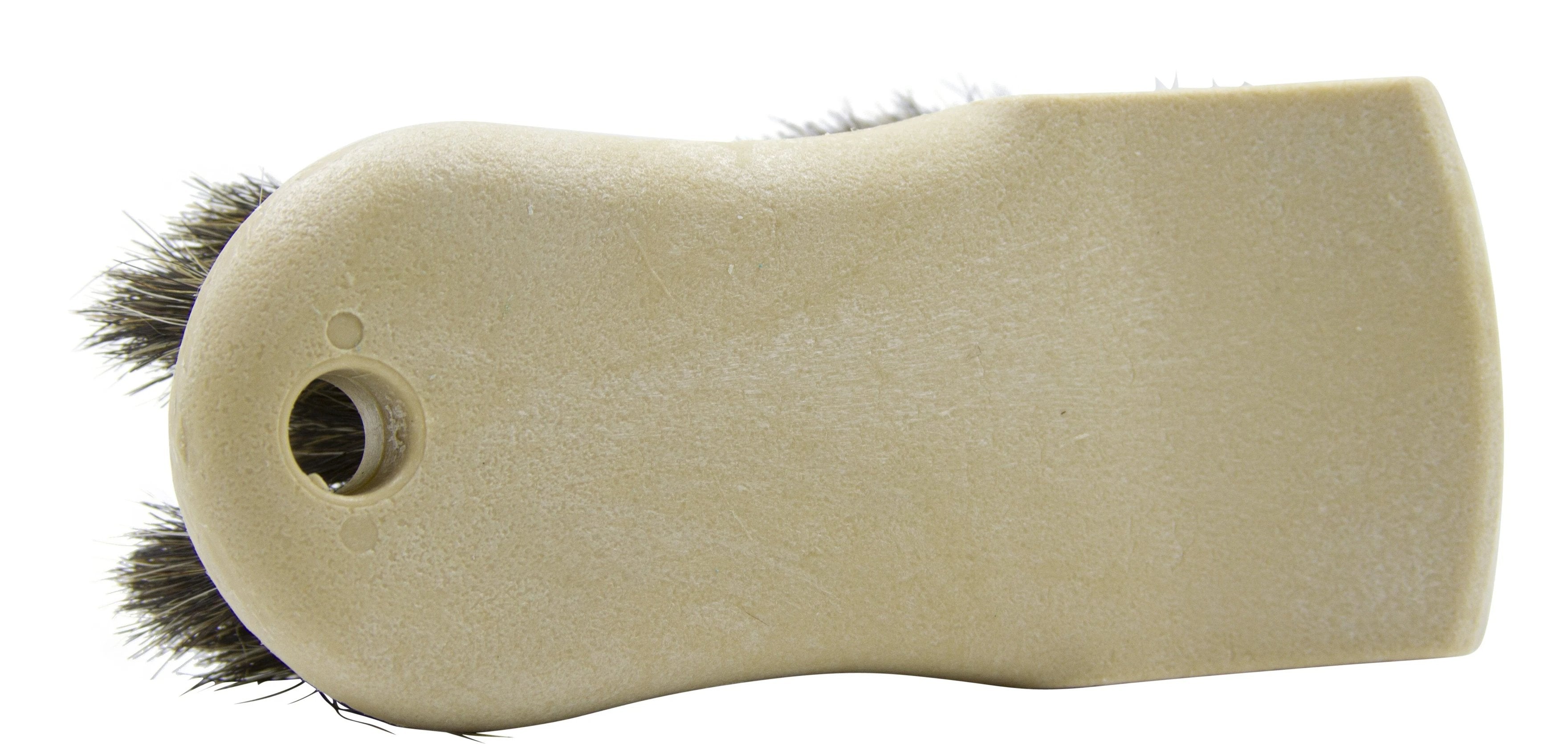 Horsehair Leather Cleaning Brush