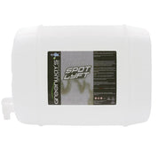 Greenway's Spot Lyft, instant stain remover, stand-alone cleaner or pre-treatment, clear formula, gentle, 5 gallons.