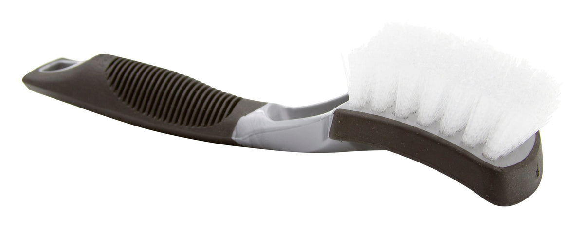 Whitewall/Sidewall Tire Brush- Nylon Bristles – Horvath Chemical & Supply