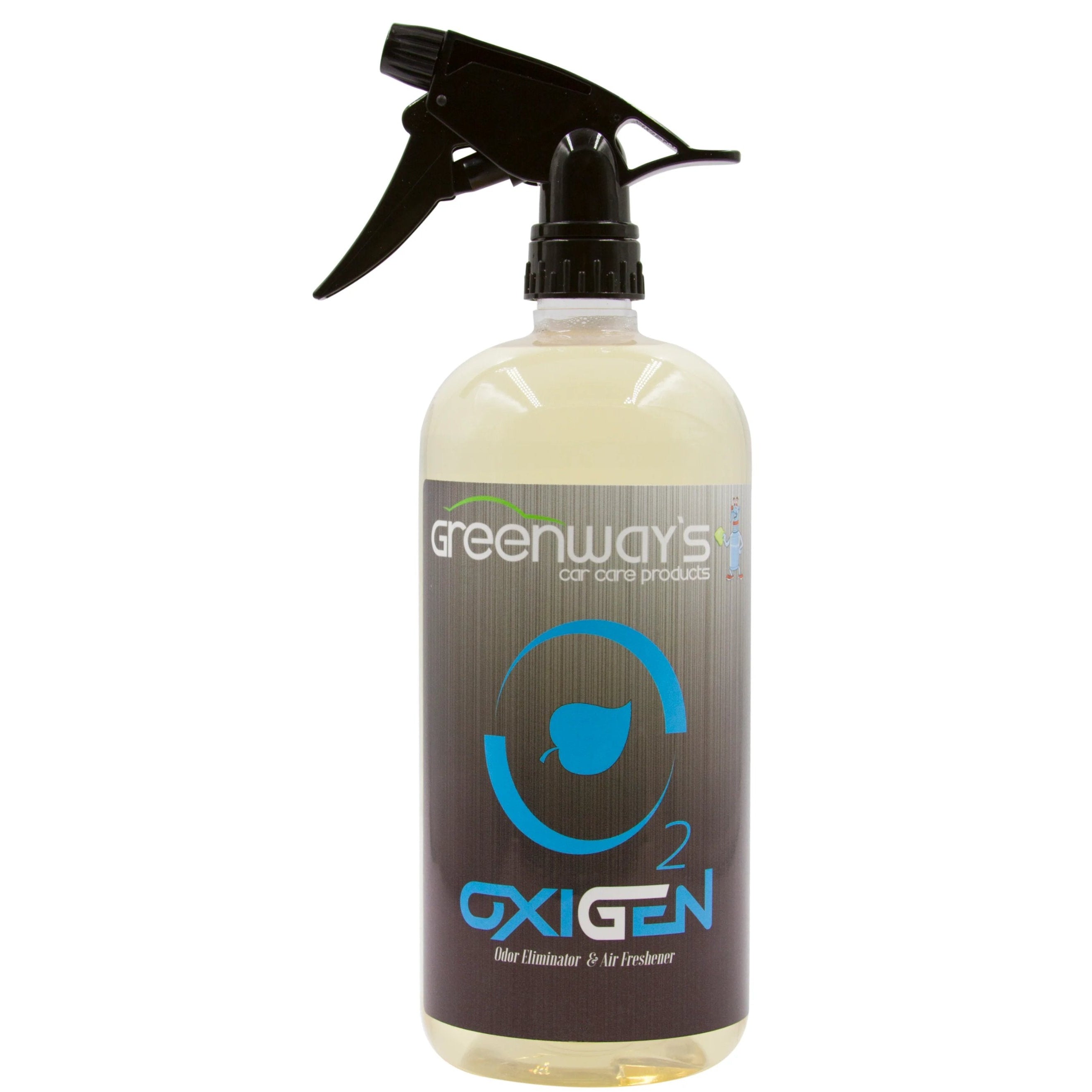 Oxigen- Pro Grade Odor Eliminator Air Freshner Concentrate