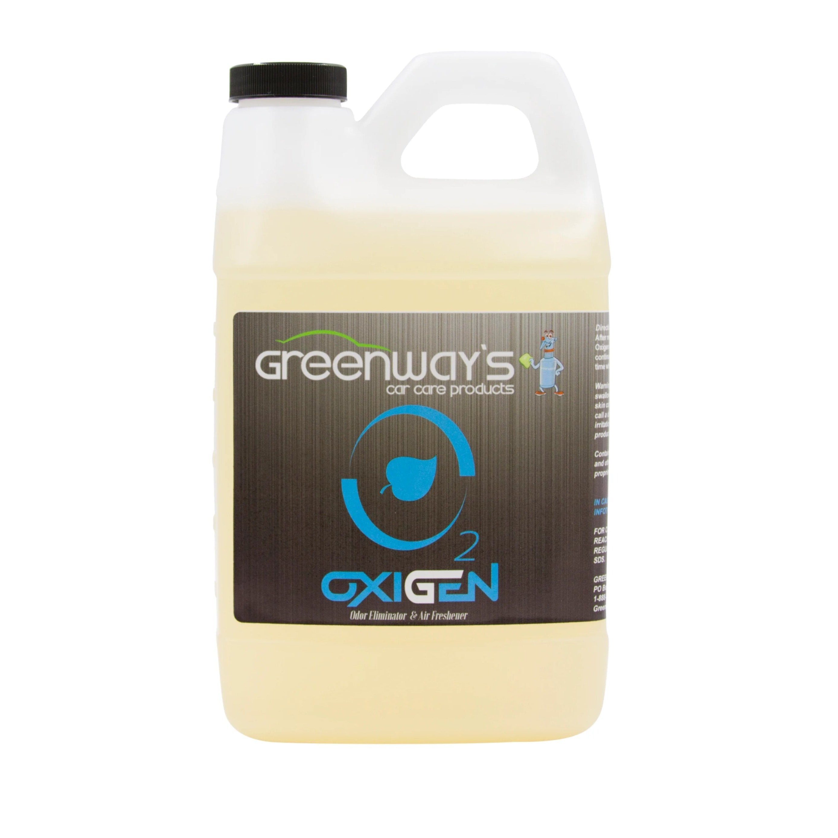 Oxigen- Pro Grade Odor Eliminator Air Freshner Concentrate