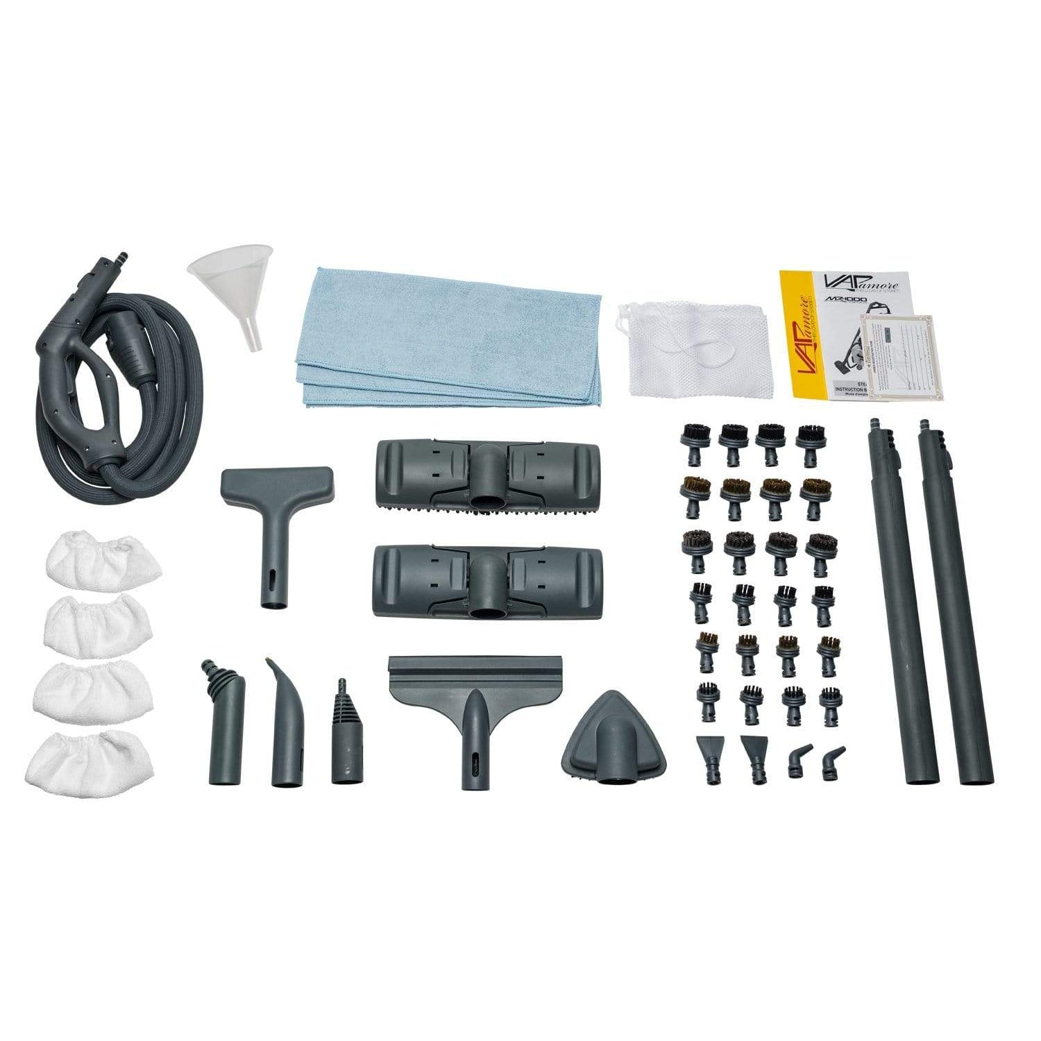Vapamore MR-1000 Forza Commercial Grade Steam Cleaning System