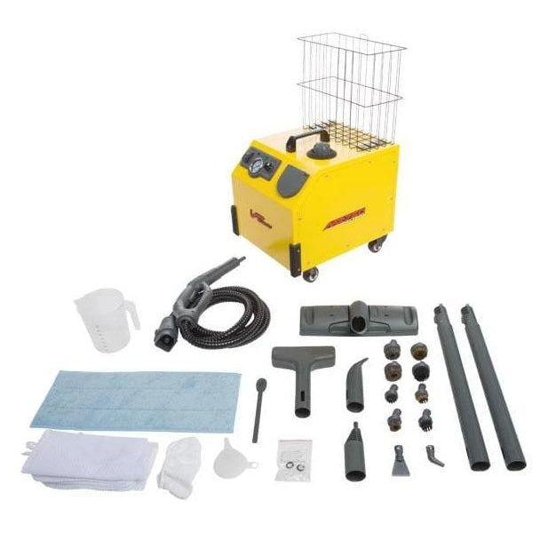 Vapamore MR-750 Ottimo Heavy Duty Steam Cleaning System