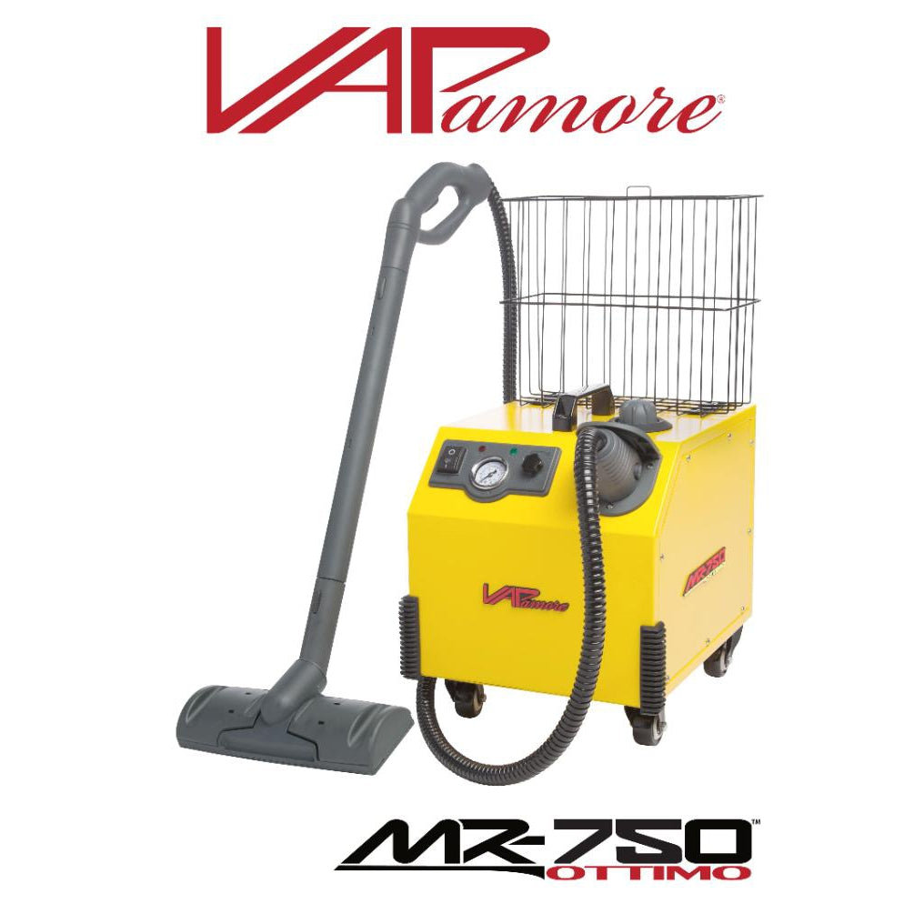 Vapamore MR-750 Ottimo Heavy Duty Steam Cleaning System