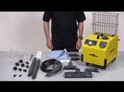 Vapamore MR-750 Ottimo Heavy Duty Steam Cleaning System