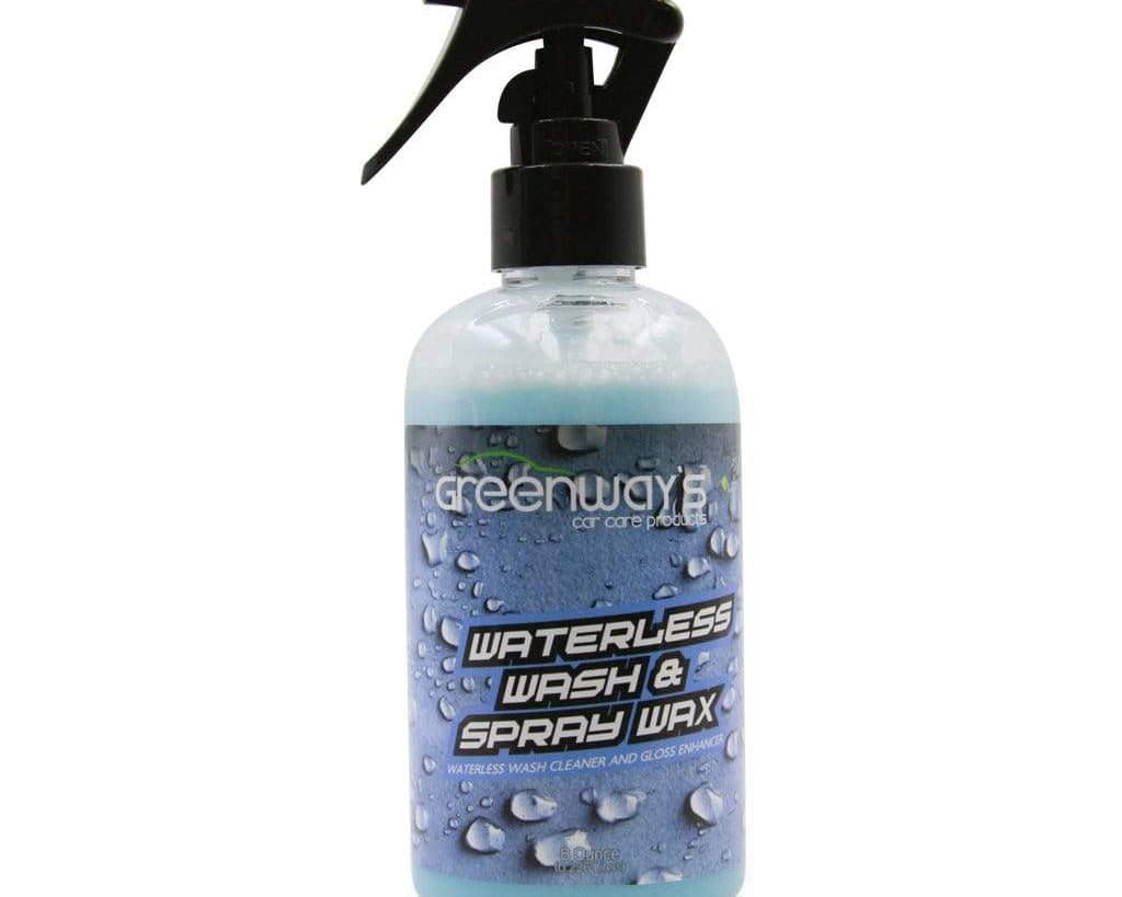 Waterless Car Wash or Traditional Which is Better