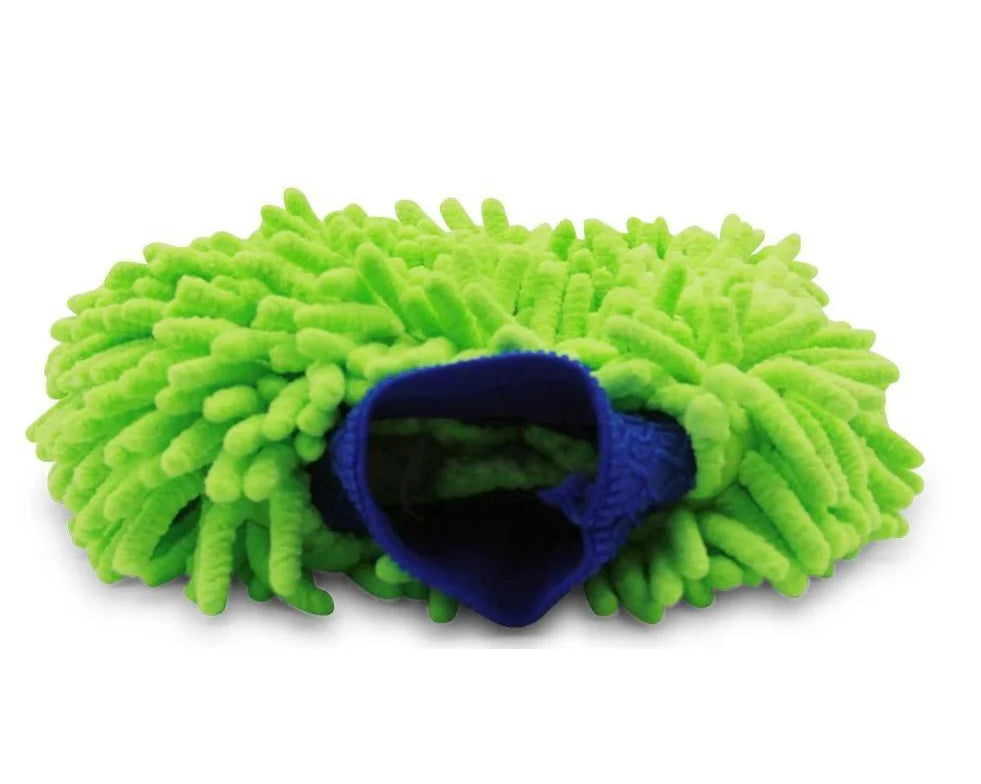 The Ultimate Guide to Using a Microfiber Wash Mitt for a Scratch-Free Clean