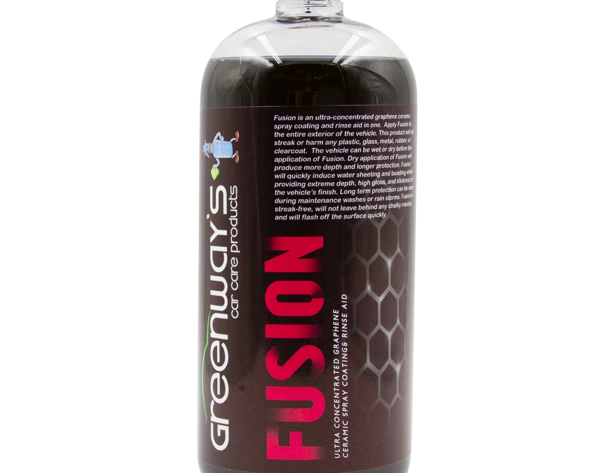 Transform Your Car's Shine and Protection with Fusion- Graphene Ceramic Spray