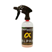 Ceramic Detail Spray – Instant Gloss & Hydrophobic Protection