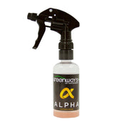 Ceramic Detail Spray – Instant Gloss & Hydrophobic Protection
