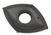 Rubber Pet Hair Brush for Auto Detailing – Dual-Sided Tool