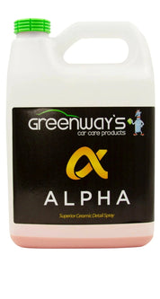 Ceramic Detail Spray – Instant Gloss & Hydrophobic Protection