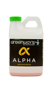 Ceramic Detail Spray – Instant Gloss & Hydrophobic Protection