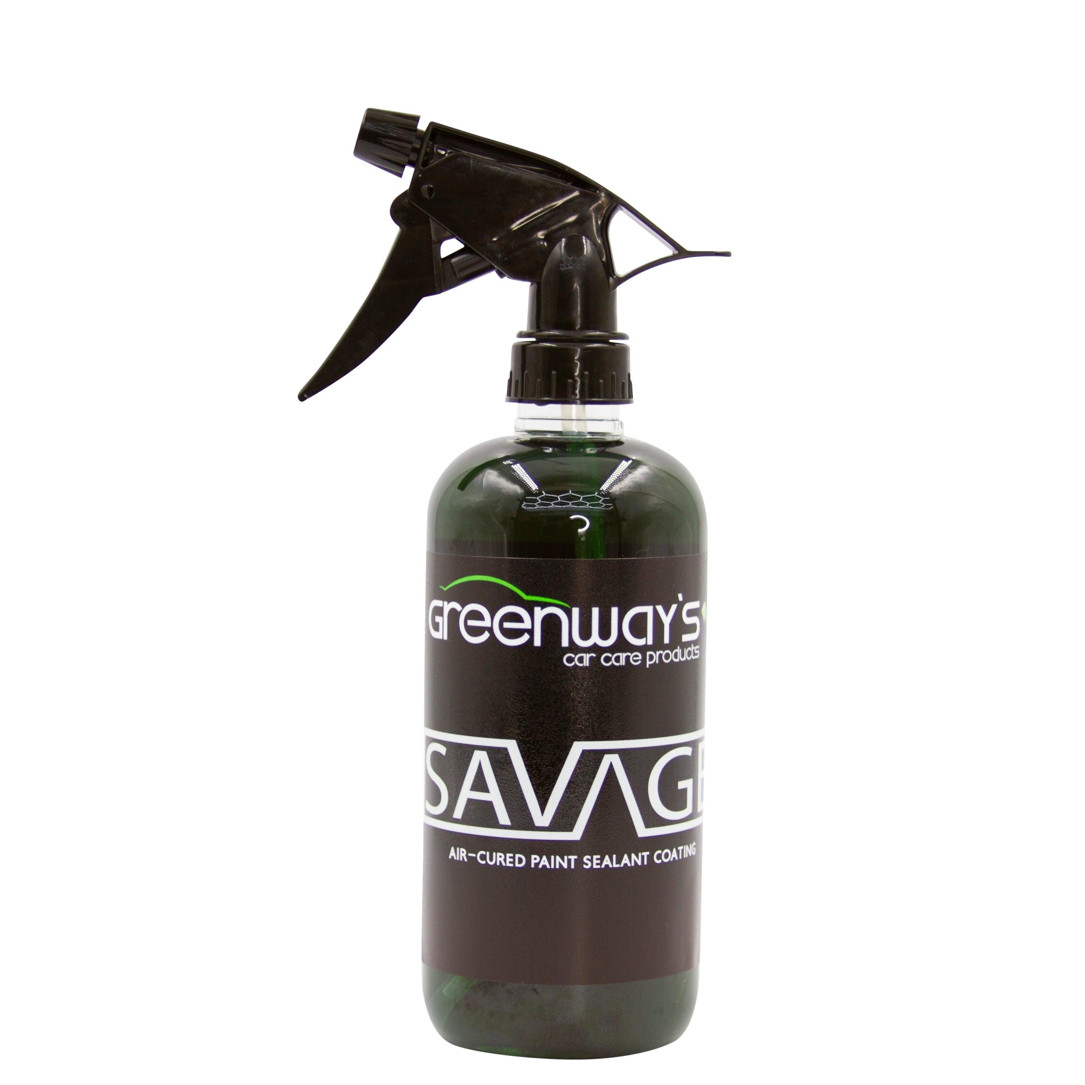 Savage- Air Cured Paint Sealant Coating
