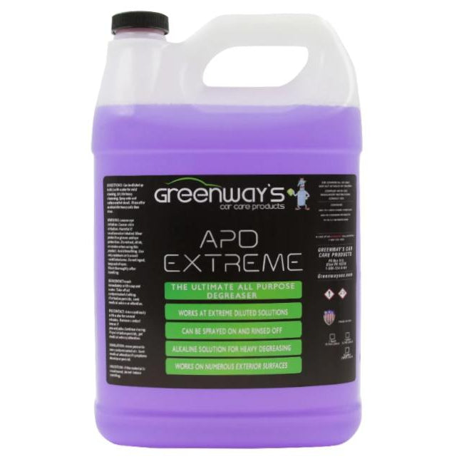 APD Extreme Degreaser - Best Degreaser for Cars and Tires | Greenway's ...