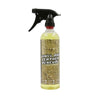 Greenway’s Vinyl and Leather Renewal, gentle car interior cleaner, will not stain or fade leather, 16 ounces.