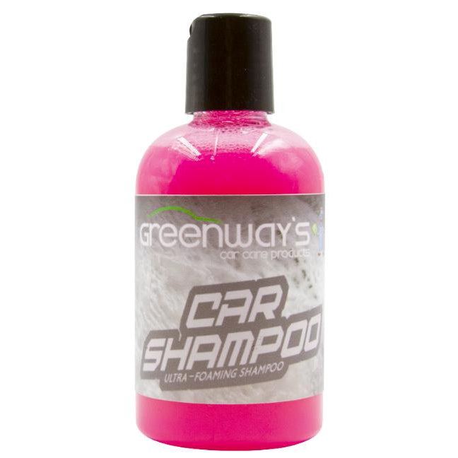 Greenway's Car Shampoo - High Foaming No Wax Custom Scented Soap