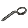 70mm 10 inches black cap jug wrench for 5 gallon jugs.