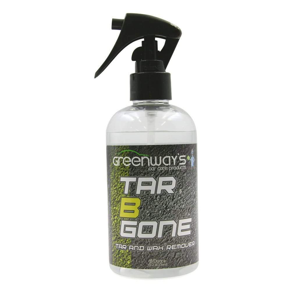 Tar Resin Remover - Adhesive remover