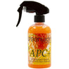 Greenway’s APC+, butyl-free all-purpose car interior deep cleaner with an odor eliminator, citrus-scented, 8 ounces.