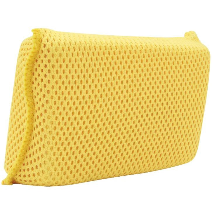 Bug microfiber mesh cleaning sponge | Car Cleaning Sponge – Greenway's ...