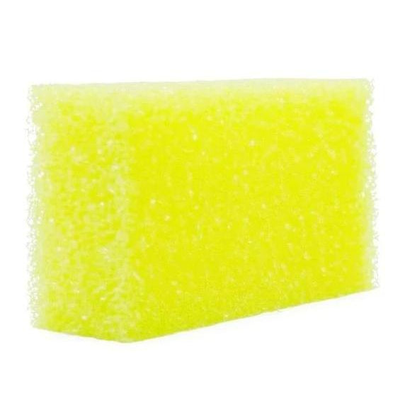 Bug & Tar Scrubber Sponge  The Best Insect Removal Brush – Greenway's Car  Care Products