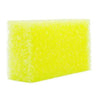 3" x 5" x 1 ½" Yellow bug and tar removal sponge.