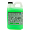 Greenway’s Ceramic Wash +, Si02 ceramic infused highly concentrated car soap with extreme foam and custom scent, 64 ounces.