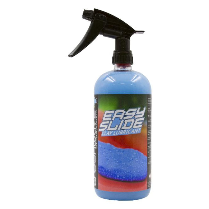 Easy Slide Clay Bar Lubricant and Paint Preparer - Car Detailing with Clay Bar | Greenway's 32 Ounces (Quart) / Bubble Gum Easy Slide Clay Bar Lubricant and Paint Preparer - Car Detailing with Clay Bar | Greenway's 32 Ounces (Quart) / Bubble Gum