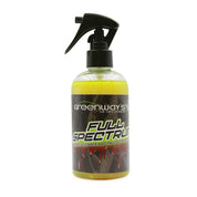 Greenway’s Full Spectrum Wheel Cleaner, pH balanced, thick color-changing paint contamination remover, 8 ounces.