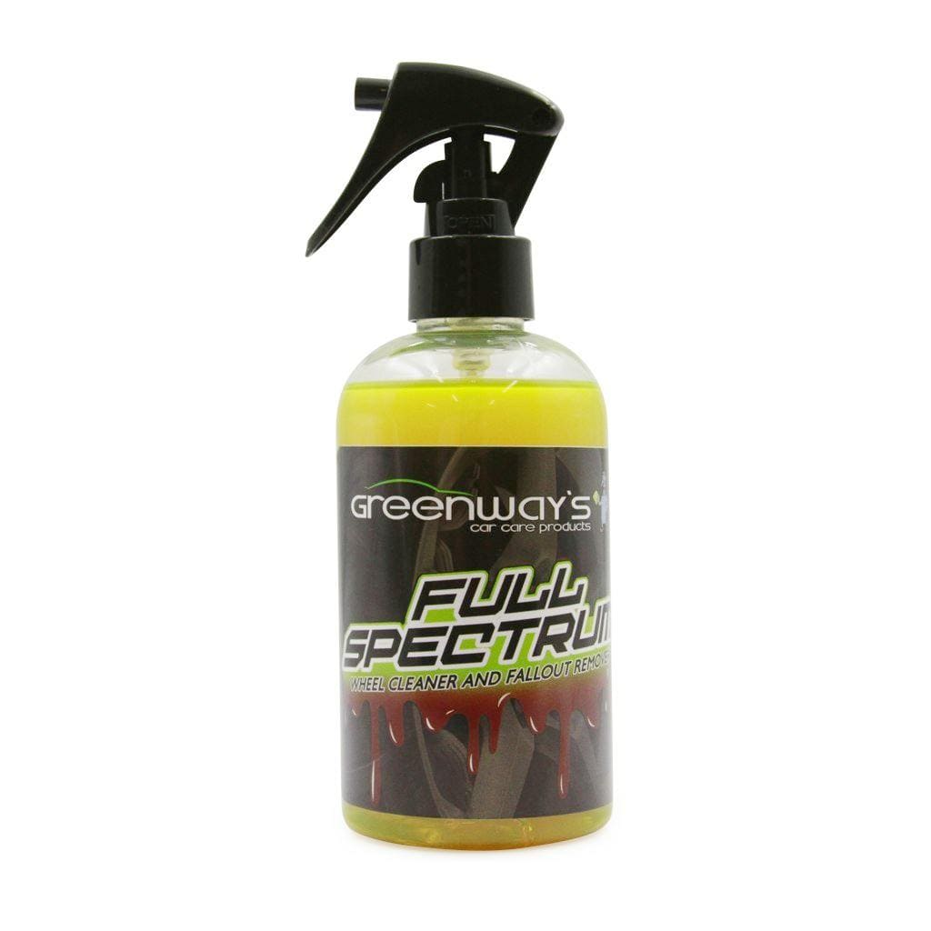 Wheel Cleaner Spray On Safe For All Rims  Greenway's Car Care – Greenway's  Car Care Products