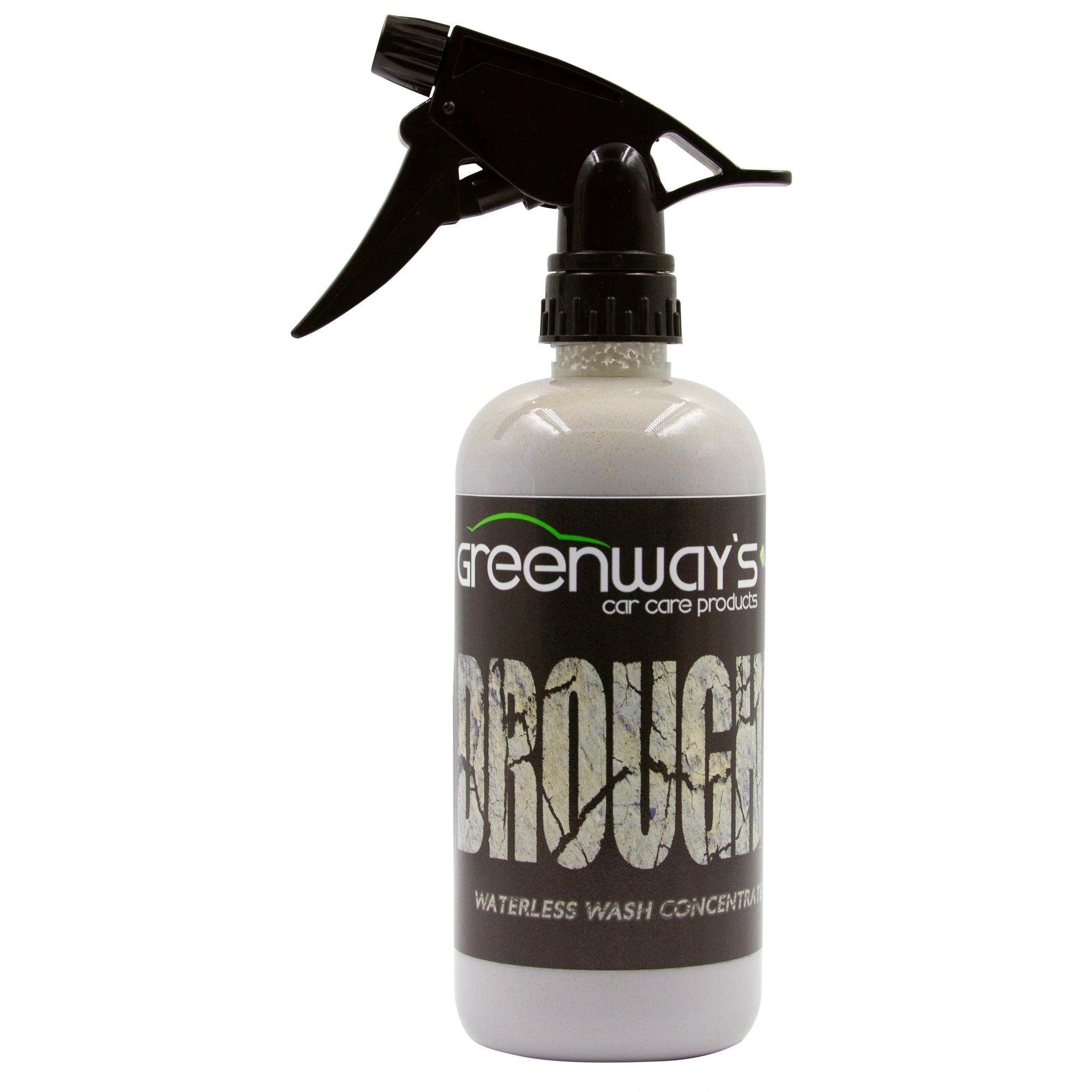 Drought | Concentrated Waterless Wash and Wax, Spray Detailer