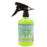 Greenway’s Eco Brite, concentrated, acid-free, eco-friendly, maintenance aluminum wheel cleaner and degreaser, 16 ounces.