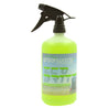 Greenway’s Eco Brite, concentrated, acid-free, eco-friendly, maintenance aluminum wheel cleaner and degreaser, 32 ounces.